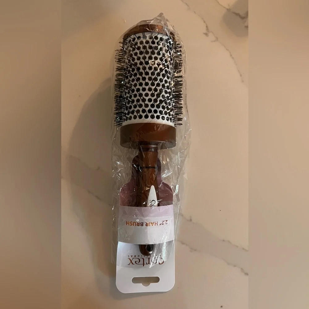 NEW Cortex Professional Bronze Hair Brush
